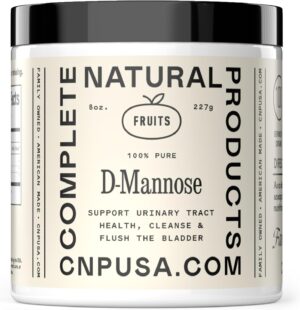 CNP | D Mannose Powder 8oz – ...