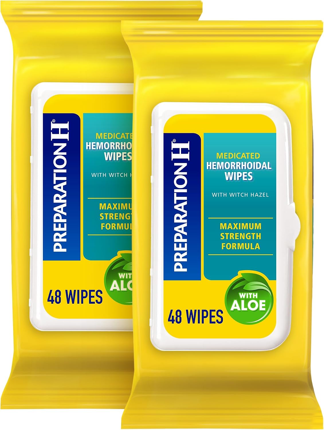 Preparation H Hemorrhoid Flushable ...
