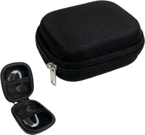 Hearing Aid Case Storage and Travel...