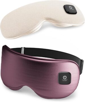 Heated Eye Mask – Cordless Ey...