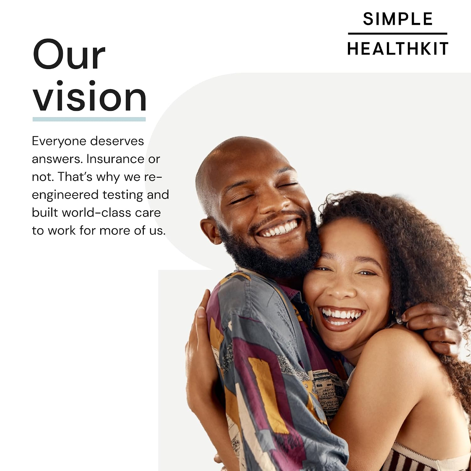 Simple HealthKit At-Home Men’s Health Test - Comprehensive Hormone & Protein Panel for Males - General Wellness Testing Sample Collection Kit - Fast Lab Results - Image 7