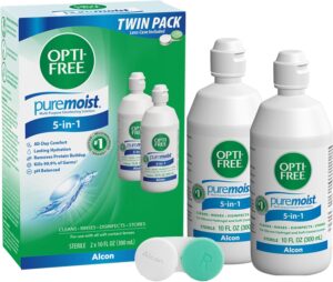 OPTI-FREE Puremoist Multi-Purpose C...