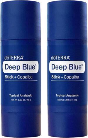 doTERRA Deep Blue Stick – 2 P...