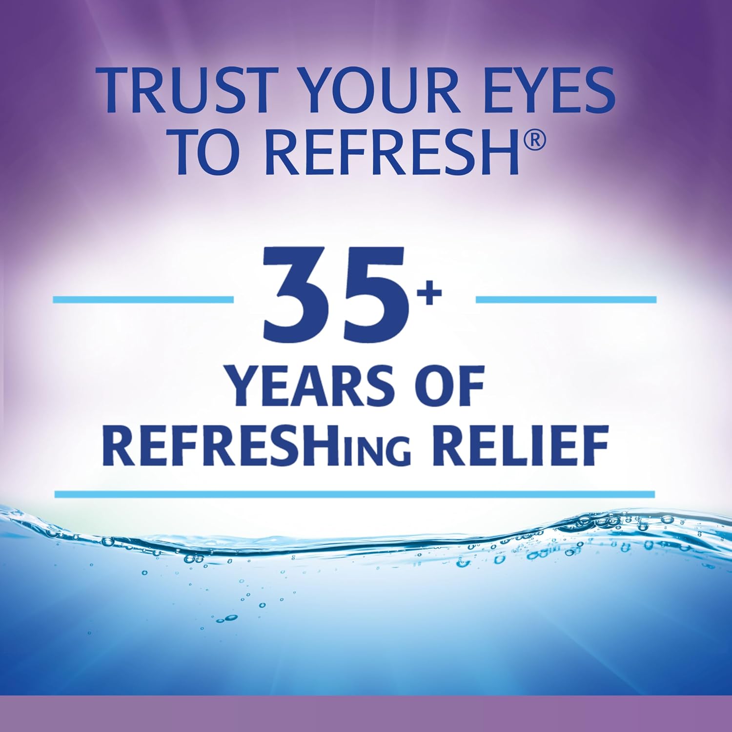 Refresh Optive Gel Drops Lubricant Eye Gel For Dry Eyes, 0.33 Oz Sterile - Image 3