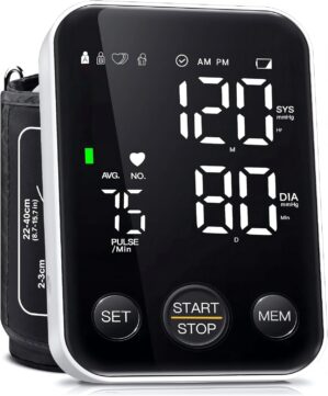Oklar FDA Cleared Blood Pressure Mo...