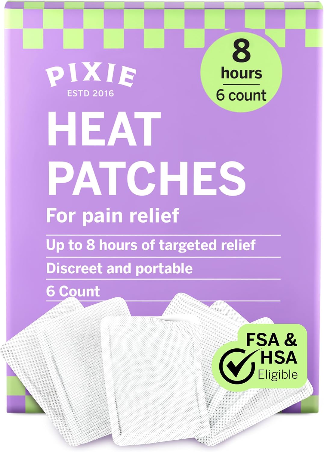 Pixie Period Cramps Menstrual Pain ...