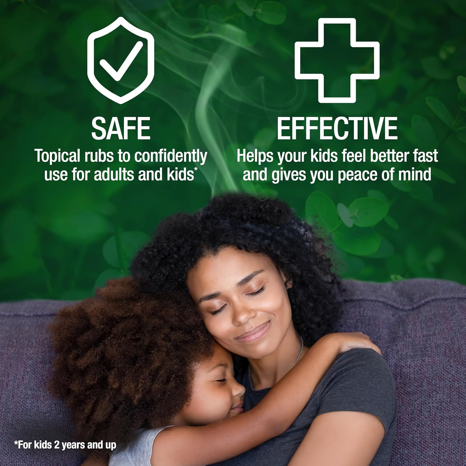 Mentholatum Original Vapor Chest Rub, Topical Analgesic Ointment, Vapors Soothe Nasal Passages & Relieve Chest and Muscle Aches Due To Cold & Cough, All-Natural Medicated Ingredients, 3.0 oz - Image 7
