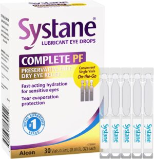 Systane Complete Preservative Free ...