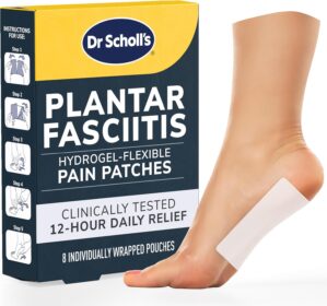 Dr. Scholl’s Plantar Fasciiti...