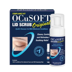 OCuSOFT Lid Scrub Original Complian...