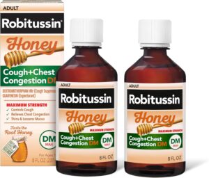 Robitussin DM Maximum Strength Coug...