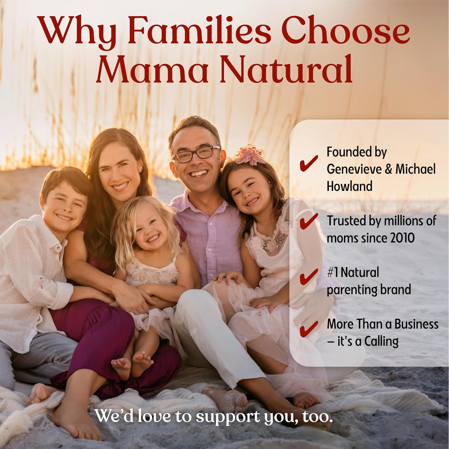 Mama Natural Organic Postnatal Vitamins for Women | One A Day Whole Food Postnatal Multivitamin for Breastfeeding & Postpartum Support | Non-GMO with Iron, Iodine & Moringa | 30 Servings - Image 9