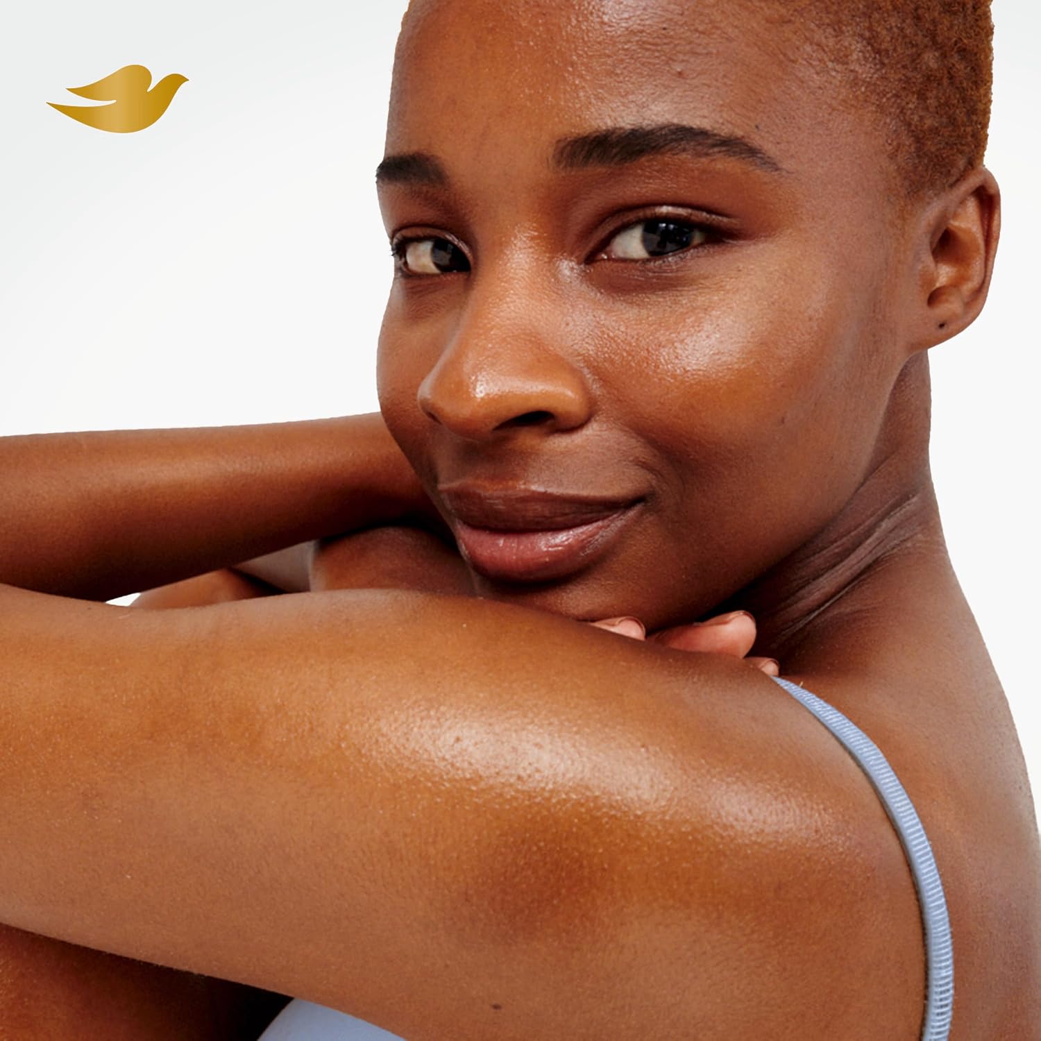 Dove Beauty Bar Soap 8 Bars Shea Butter, for Nourished, Radiant Skin, Enriches Skin 3.75 oz | Moisturizing beauty bar with ¼ moisturizing cream and shea butter for soft, radiant skin - Image 7