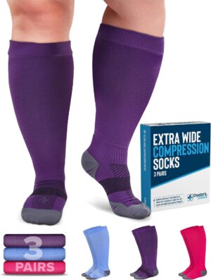 Doctor’s Select® 3 Pairs Plu...