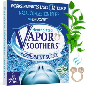 Vapor Soothers Nasal Dilators for B...