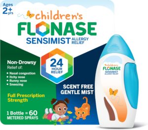 Flonase Children’s Sensimist ...