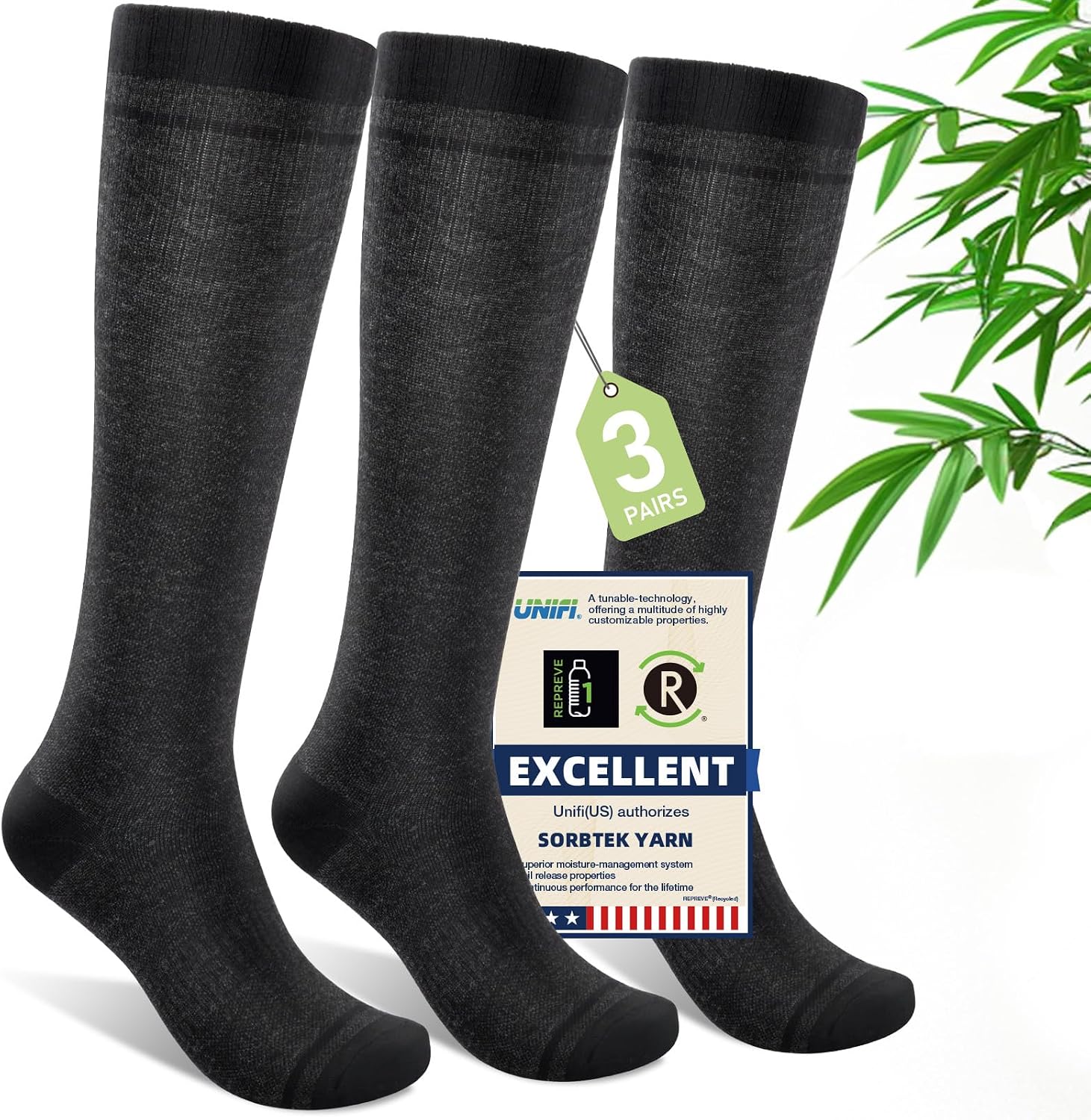 Compression Socks Women & Men,...