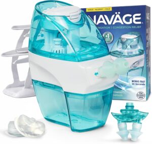 NAVAGE® Premium Bundle Nose Cleane...