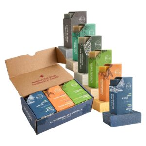 Crate 61 Organics, Handmade in Cana...
