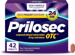Prilosec OTC Frequent Heartburn Med...