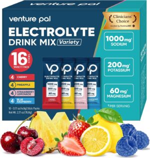 Venture Pal High Sodium Sugar Free ...