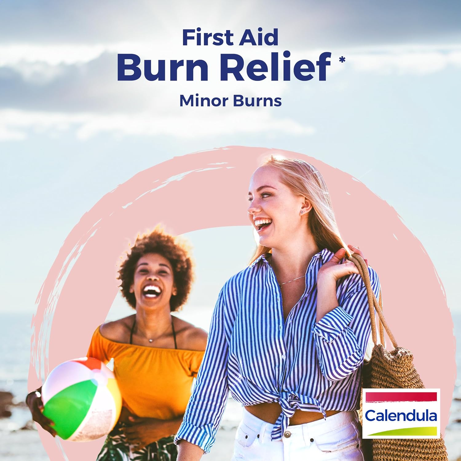 Boiron Calendula Burn Ointment for Relief from Minor Burns from Cooking, Friction, or Sunburns - 1 oz - Image 3