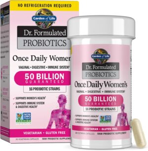 Garden of Life Once Daily Dr. Formu...