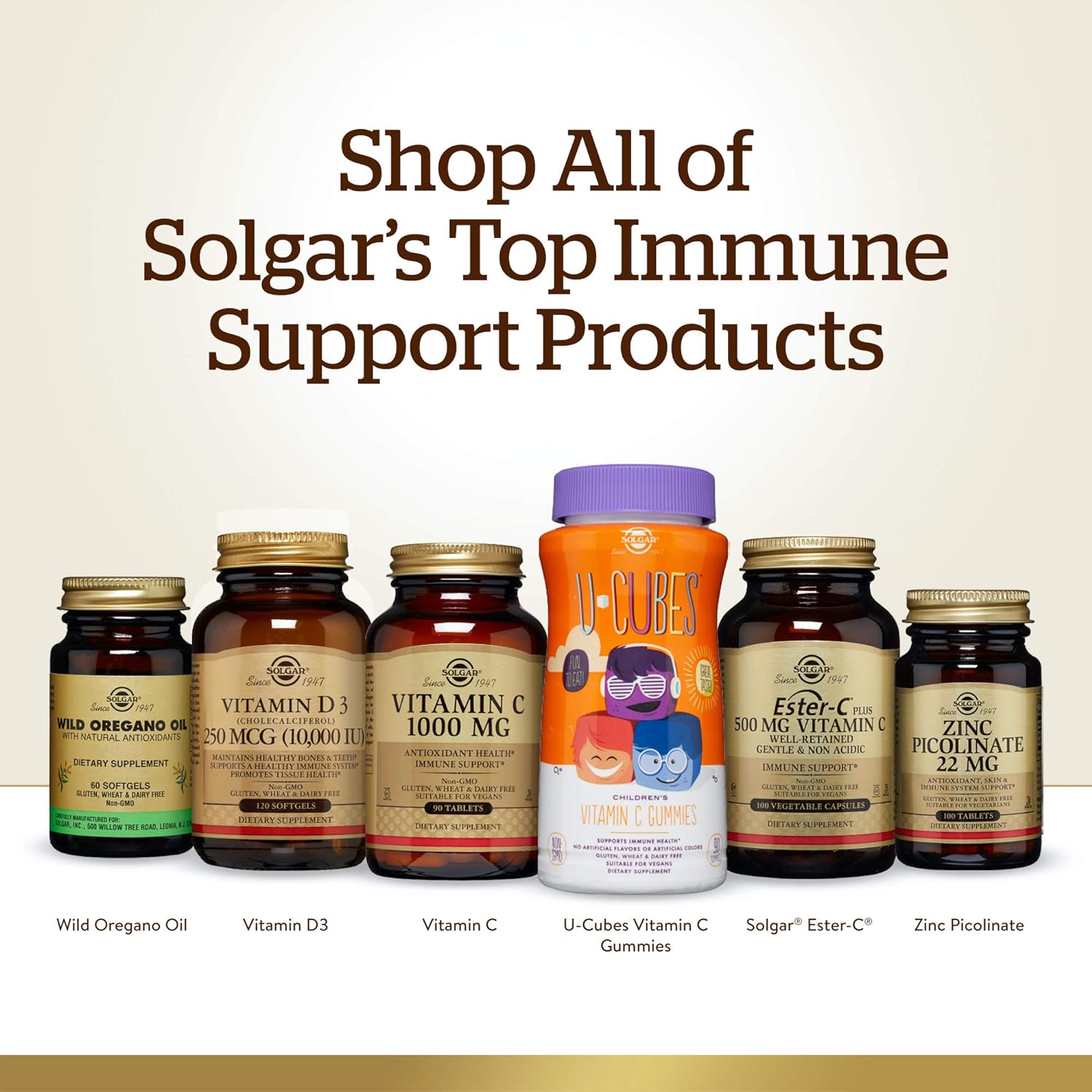 Solgar Chelated Zinc, 250 Tablets - Zinc for Healthy Skin - Supports Cell Growth & DNA Formation - Exerts Antioxidant Activity - Supports A Healthy Immune System - Non GMO, Vegan - 250 Servings - Image 6