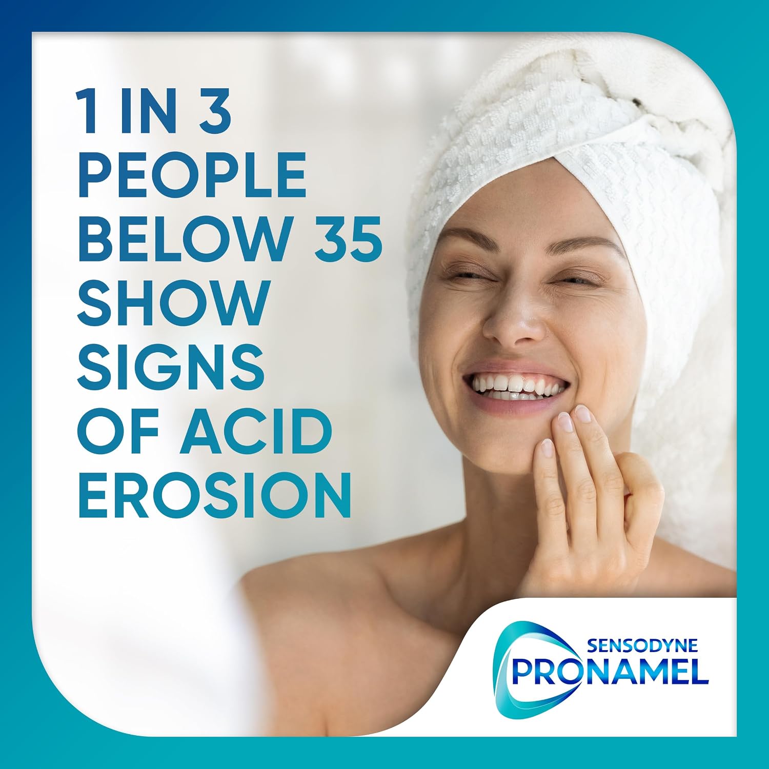 Sensodyne Pronamel Intensive Enamel Repair Extra Fresh Toothpaste,3.4 Oz x4 | For Sensitive Teeth, to Reharden and Strengthen Enamel, Extra Fresh, SLS Free - Image 8
