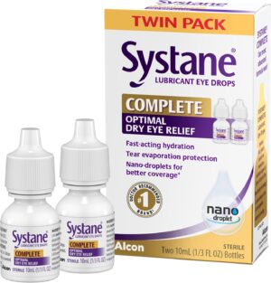 Systane COMPLETE Lubricant Dry Eye ...