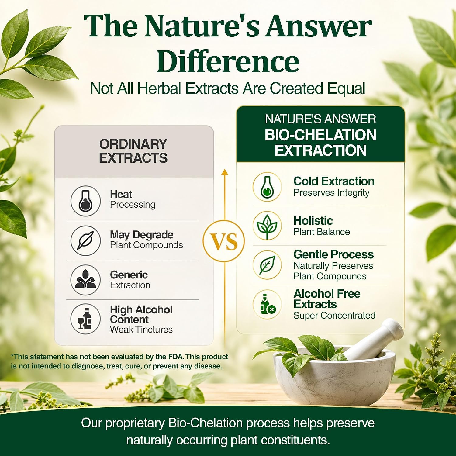 Nature's Answer Mullein Leaf | Herbal Supplement | Supports Healthy Respiratory Function & Healthy Mucous Membranes | Non-GMO & Kosher | Gluten-Free & Alcohol-Free 1oz - Image 8