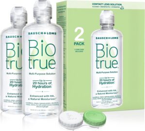 Biotrue Contact Solution, Multi-Pur...