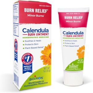 Boiron Calendula Burn Ointment for ...