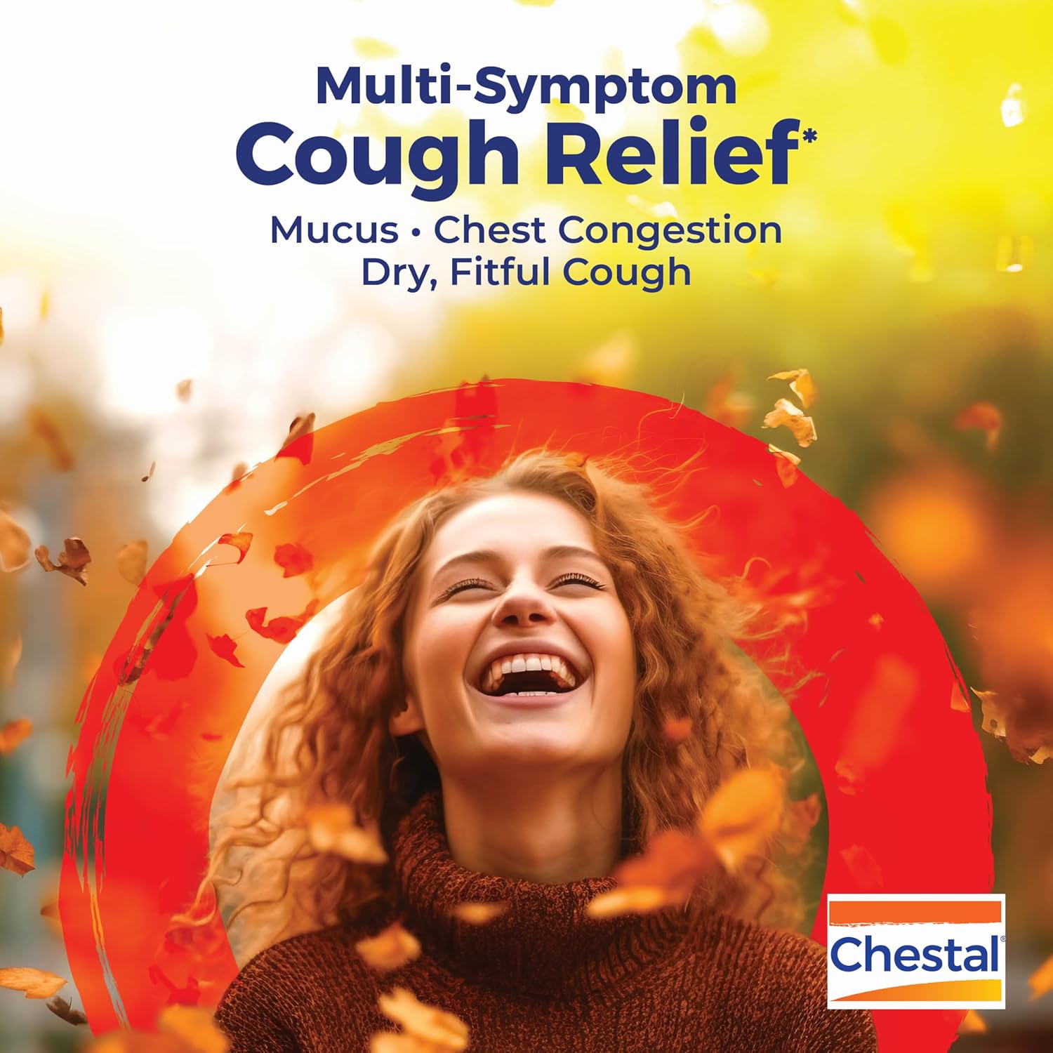 Boiron Chestal Honey Adult Cold and Cough Syrup for Nasal and Chest Congestion, Runny Nose, and Sore Throat Relief - 6.7 Fl oz - Image 2