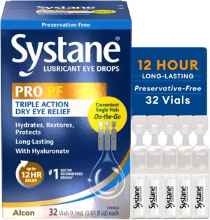 Systane PRO Preservative Free Eye D...