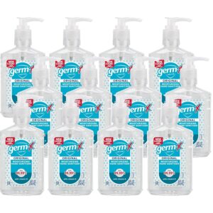 Germ-X Original Hand Sanitizer, 8 F...