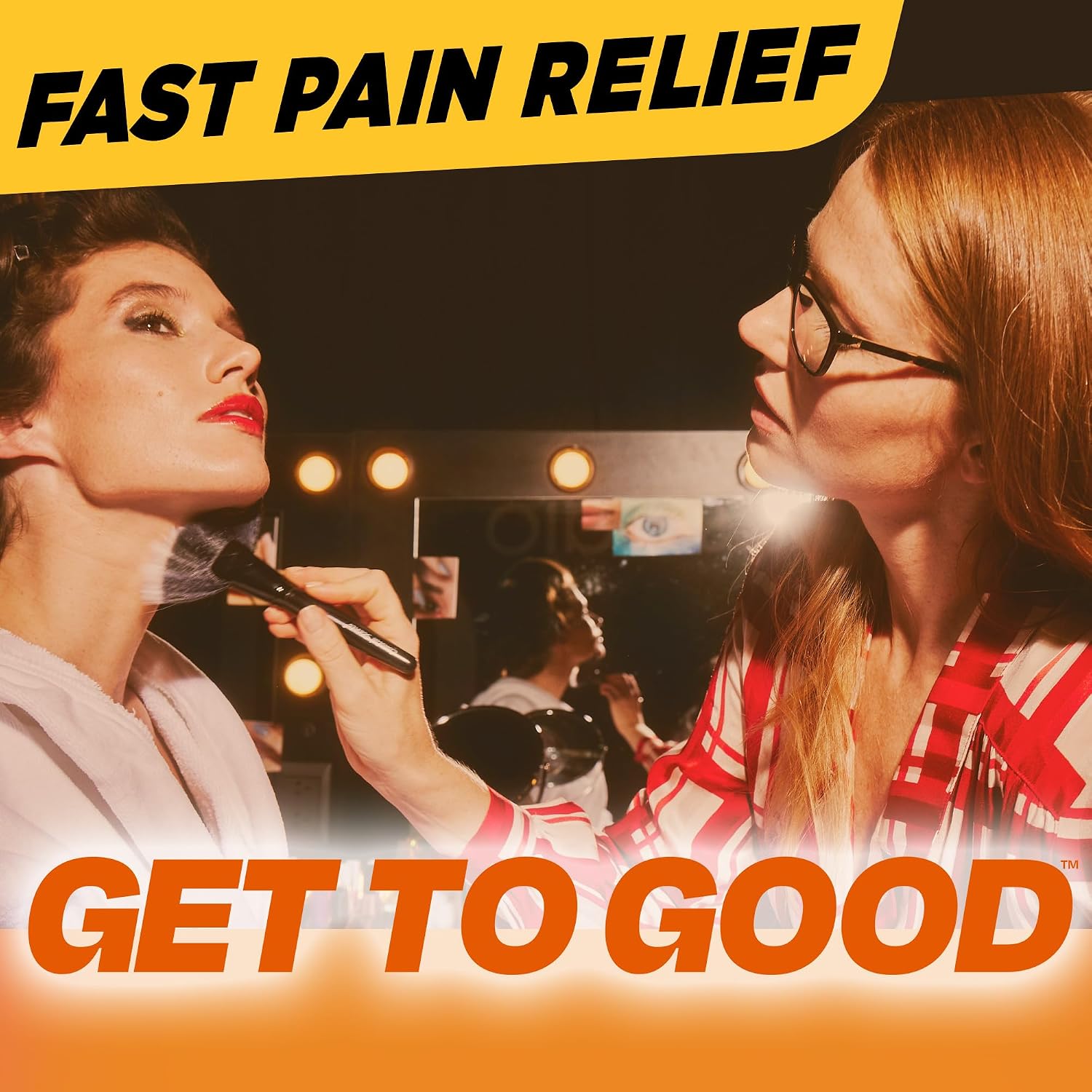 Goody's Triple Action Pain Relief, Cool Orange Powder, 24 Count, Pack of 2 | Goodys Headache Powder, With Acetaminophen, Aspirin & Caffeine, Fast & Effective Headache Relief for Adults, Dissolve Packs - Image 6