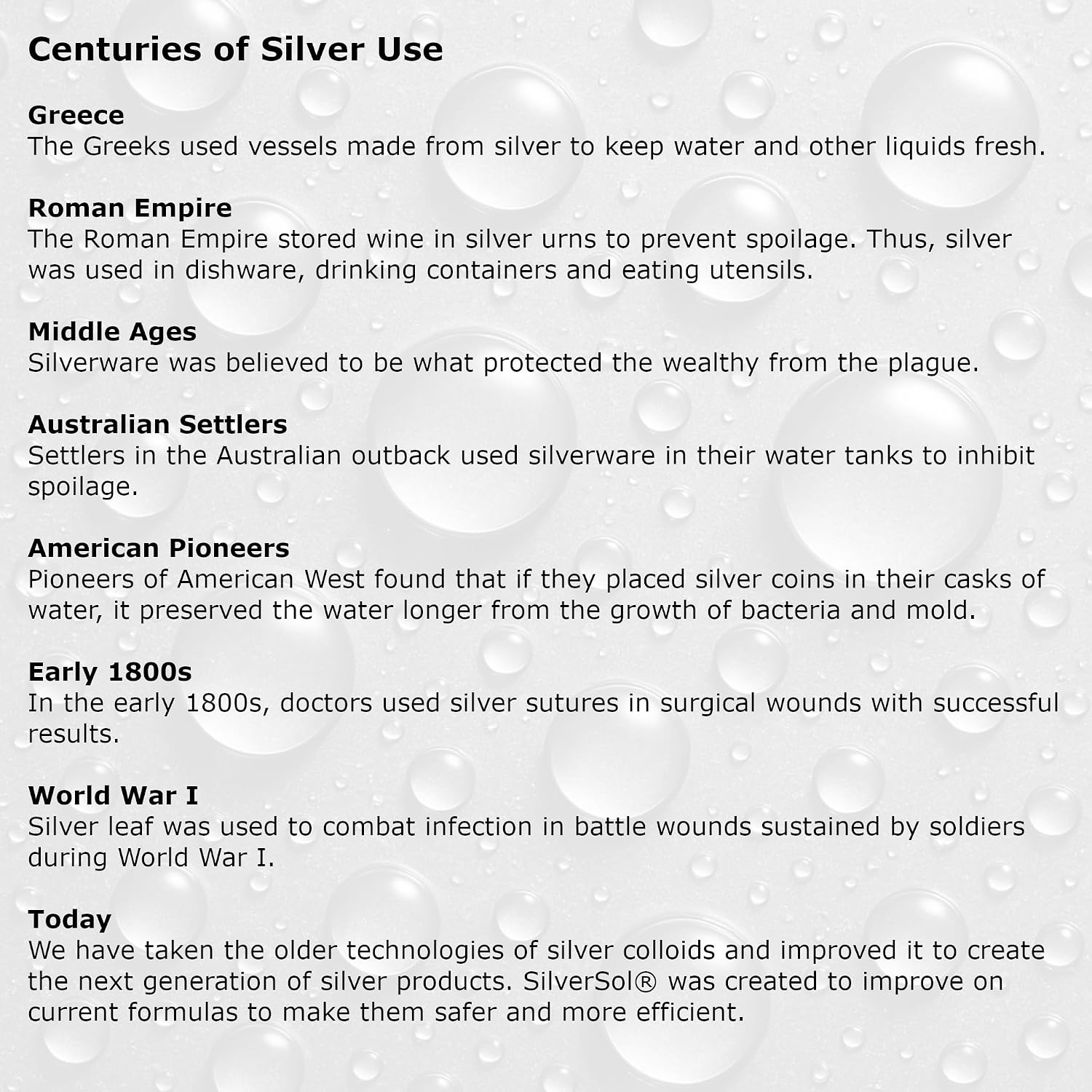 Silver Biotics SilverSol Ag₄O₄ 10 PPM Immune Support, 32 Fl Oz Immune Support | Advanced Silver Technology, Bio-Hacking Immune Building, Natural Support - Image 6