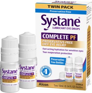 Complete Preservative Free Dry Eye ...