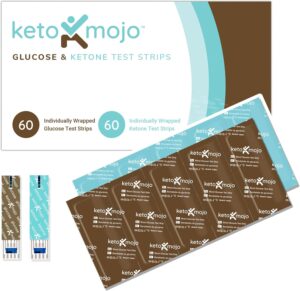 KETO-MOJO GK+ Glucose & Ketone...