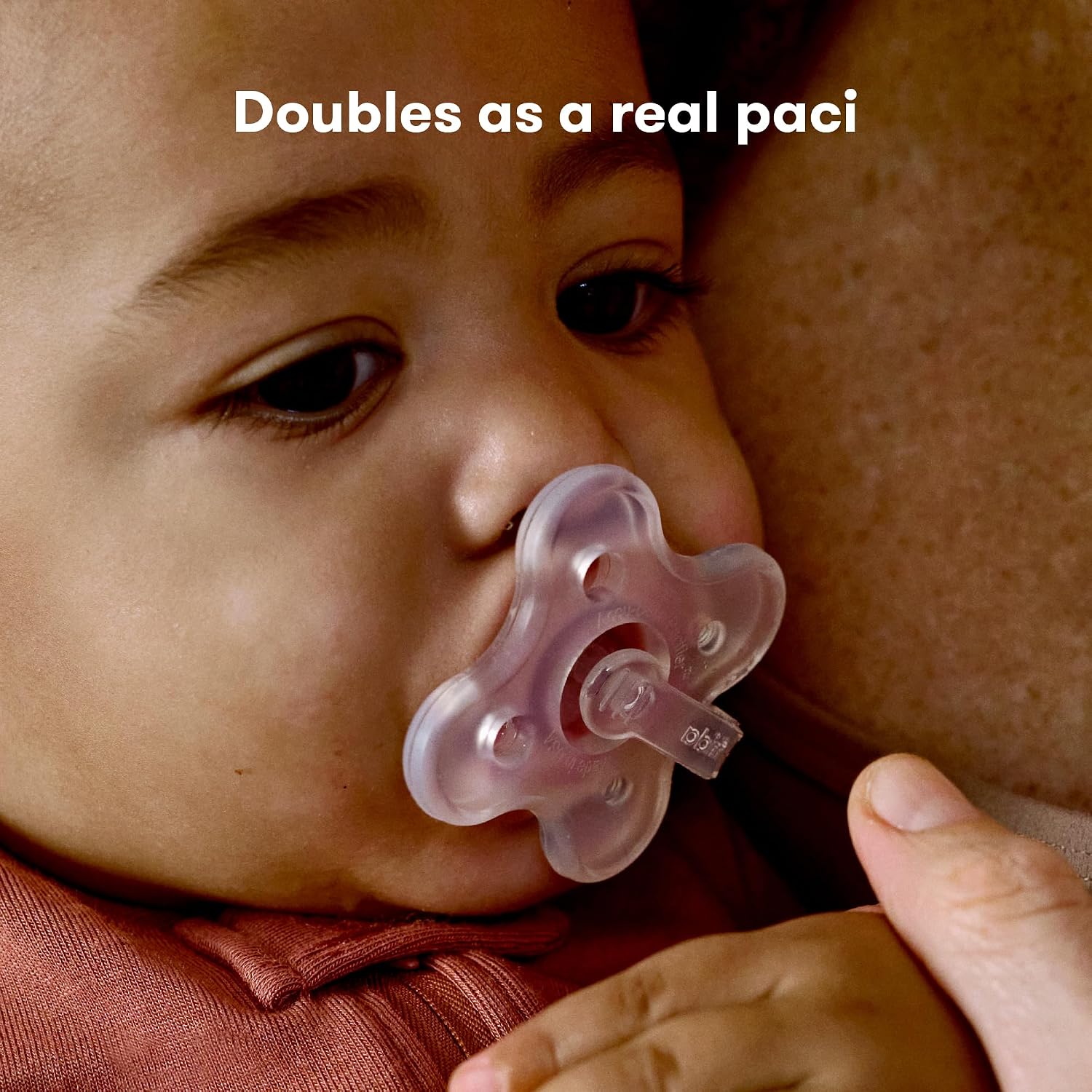 Frida Baby Medicine Pacifier Syringe, Accu-Dose Paci, Medi Frida, Fuss Free | Dispenser for Mess & Fuss Free Medicine Use, Baby-Safe Pacifier Design, Made in USA, Easy to Use - Image 6
