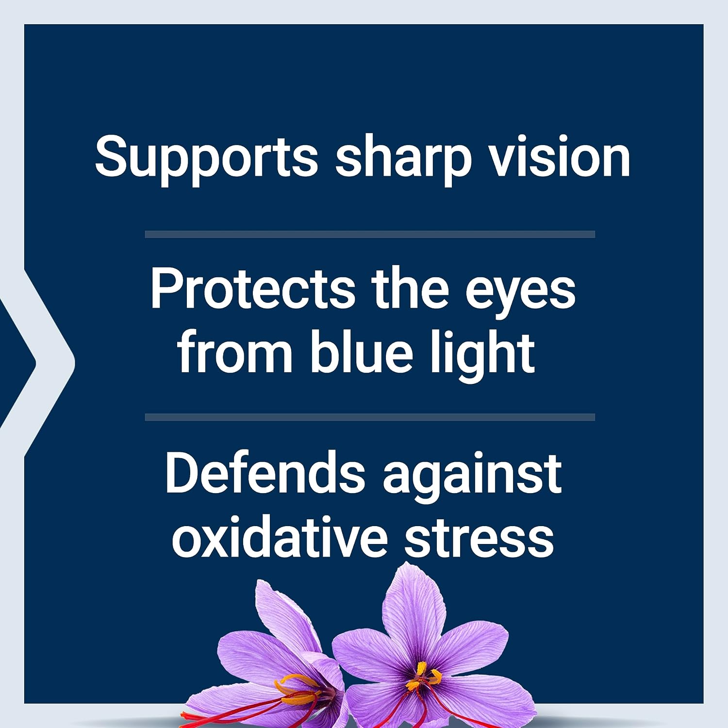 Life Extension MacuGuard Ocular Support with Saffron – Eye Health Supplement for Healthy Vision – with Lutein, Meso-zeaxanthin, zeaxanthin, Saffron – Gluten-Free, Non-GMO – 60 softgels | Eye Health Supplement for Healthy Vision with Lutein, Meso-Zeaxanthin, Zeaxanthin & Saffron, Gluten-Free & Non-GMO - Image 4
