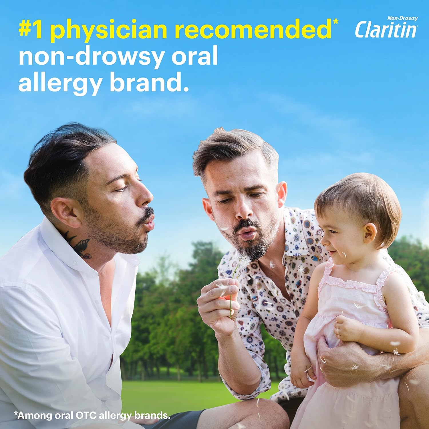 Claritin Liqui-Gels 24 Hour Allergy Relief, Non-Drowsy Allergy Medicine, Loratadine Antihistamine Capsules, 60 Count - Image 4