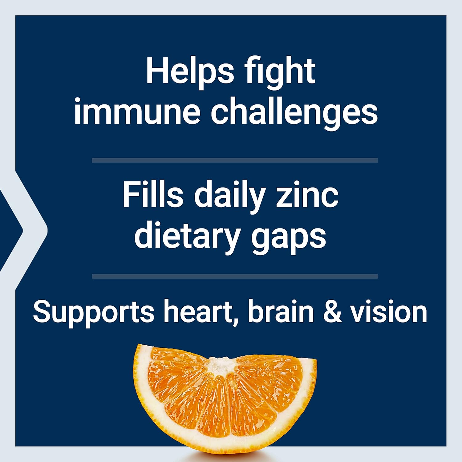 Life Extension Zinc Caps, zinc 50 mg, zinc Citrate, Support The Body's Immune defenses, Ultra-absorbable, Vegetarian, Non-GMO, Gluten-Free, 90 Vegetarian Capsules | Zinc 50 mg as Zinc Citrate Supports the Body's Immune Defenses, Ultra-Absorbable, Vegetarian, Non-GMO & Gluten-Free - Image 4