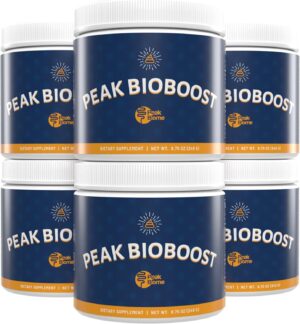 Peak BioBoost – Prebiotic Fib...