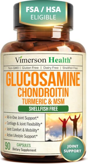 Glucosamine Chondroitin MSM – Joi...