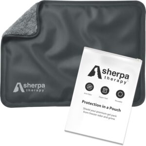 Flexible Hot and Cold Gel Pack, Lar...