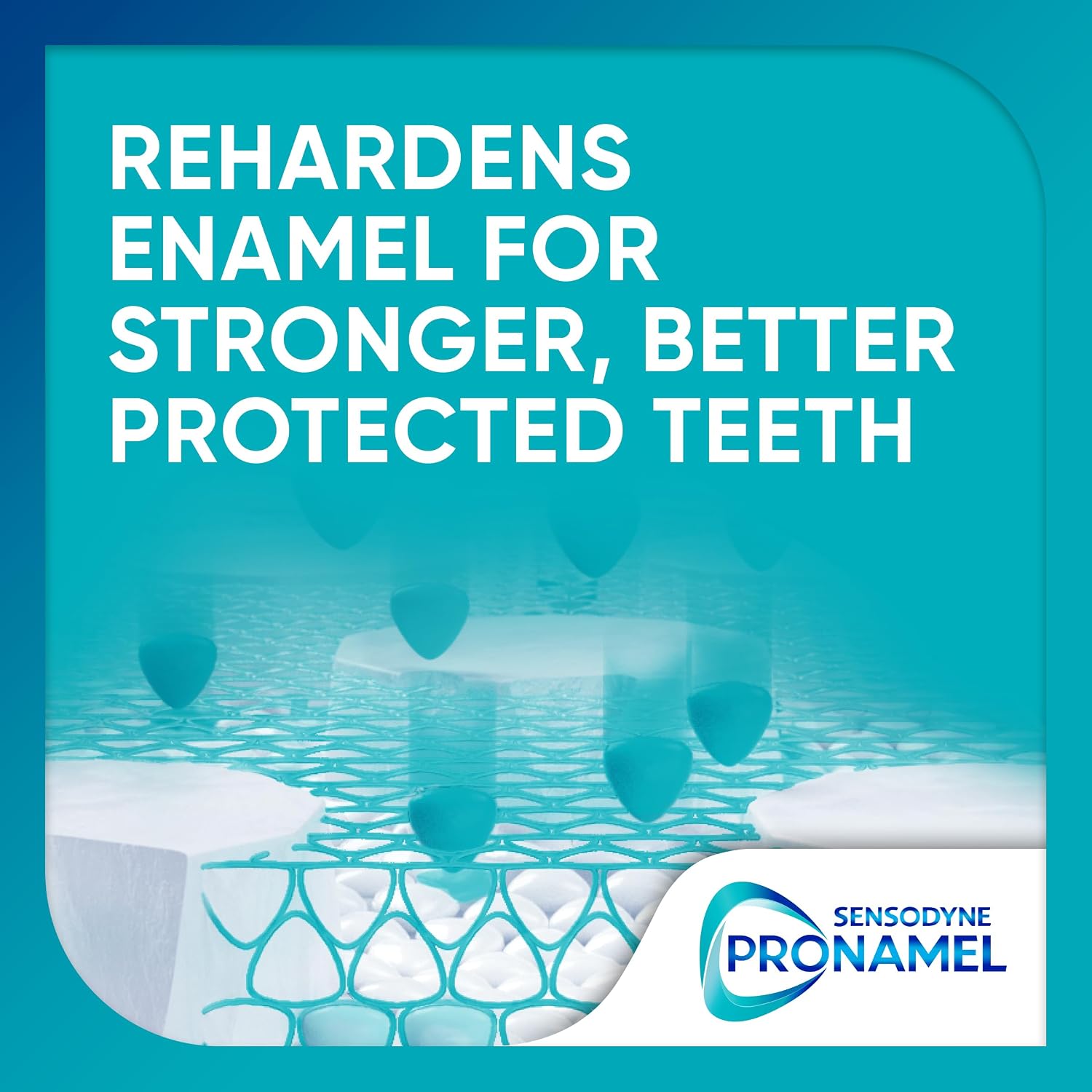 Sensodyne Pronamel Intensive Enamel Repair Extra Fresh Toothpaste,3.4 Oz x4 | For Sensitive Teeth, to Reharden and Strengthen Enamel, Extra Fresh, SLS Free - Image 7