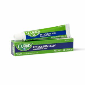 CURAD Petroleum Jelly, Skin Protect...