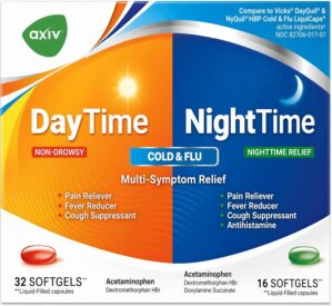 AXIV Day & Night Cold & F...